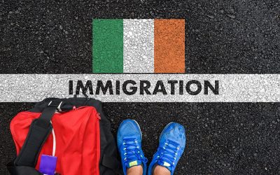E-3 Visa: Irish Need (To) Apply!